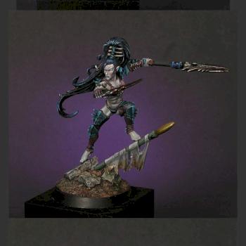 Lelith Hesperax by Cesnak