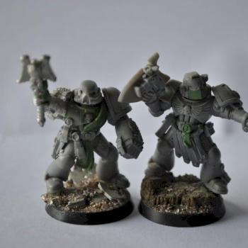 Veterans by Karlos