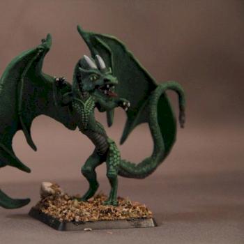 Dragon Nachtlufte by Anastrianna