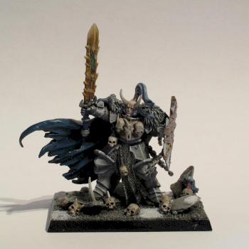 chaos lord of snow by Emma Robinson