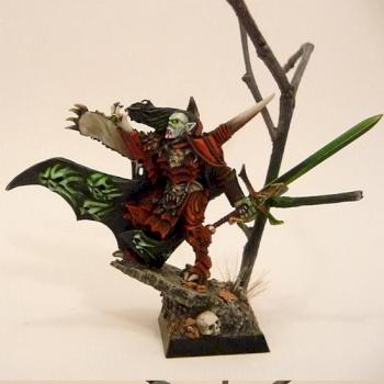 Vlad von Carstein by noeste