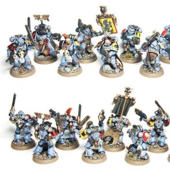 Grey Hunters Pack by Aruboyz