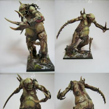 Chaos Giant by uncle bob