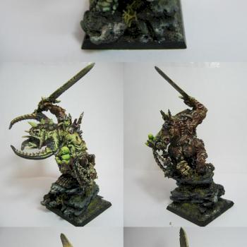 Great Unclean One by uncle bob