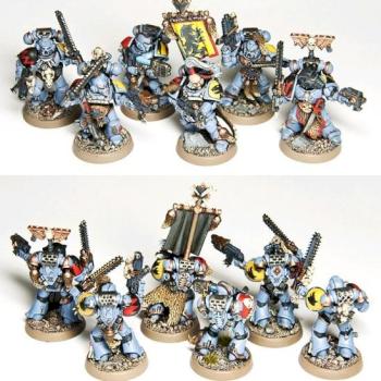 Grey Hunters by Aruboyz