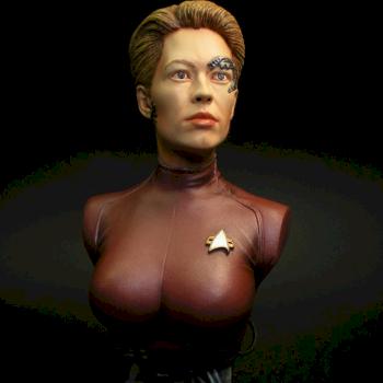 Seven of Nine by Vger