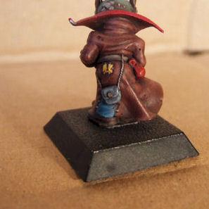 Fire Support Goblin by cjw217