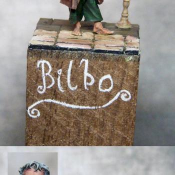 Bilbo by Nordgrot