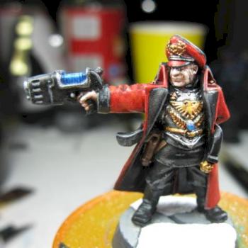 Commissar Renolds by 2 Ton Studios