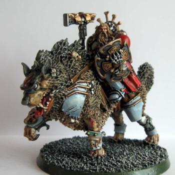 Canis Wolfborn 1 by Tugi