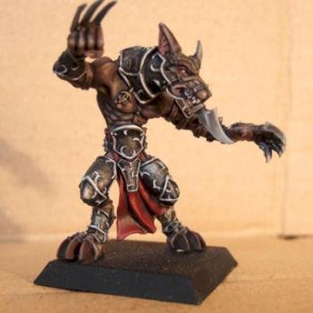 Devourers - Fang of Vile Tis by cjw217