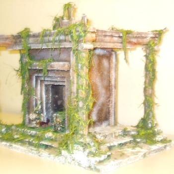 Mausoleo by payasetesinthehouse