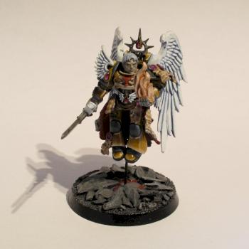 blood angel lord by Emma Robinson