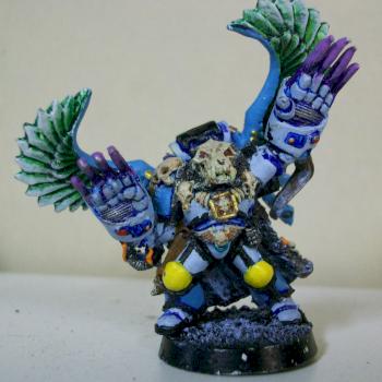 Another mini by karyiin