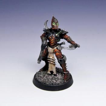 Cabal of the Obsidian rose, dark eldar by Eorek