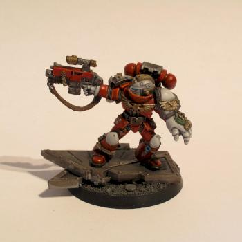 son of orar marine by Emma Robinson