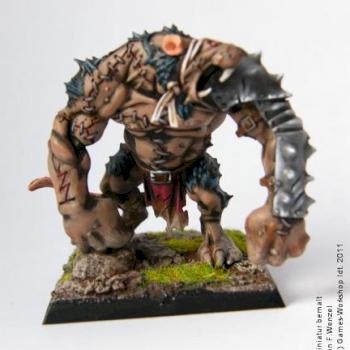 skaven ogre by Painta