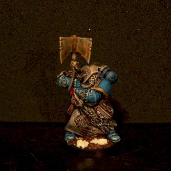 Ezekiel (better pic) by johnny889