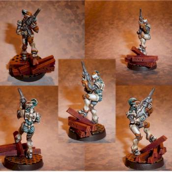 Infinity mobile brigada nomad by Matdub