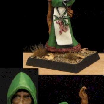 Wizard for Charity by Neatpete