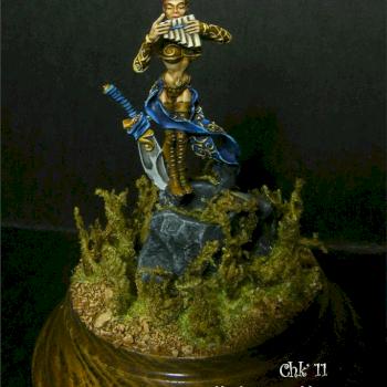 Fianna Musician by Chiruka