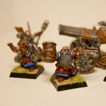 dwarf organ by alekseykorsten