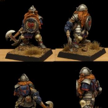 Dwarf for Charity by Neatpete