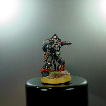 Deathwatch by gtrman