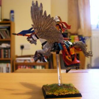 Pegasus knight by Demoman221