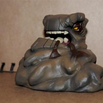 Clayface by yeta.123