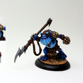 Croak Hunter by Vermillion_