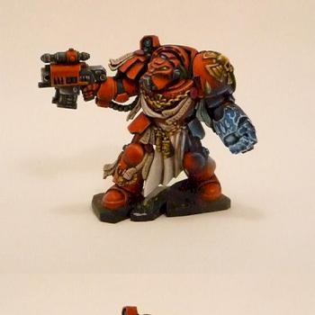 Brother Deino by noeste