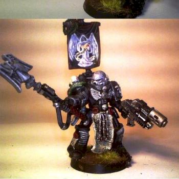 Speace Marin Chaplain by Bart Filip