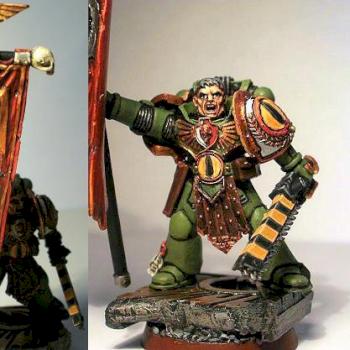 Sons of Horus 10th Co. SB (better pictures) by Sotirios