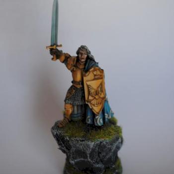 Imrahil by Karlos