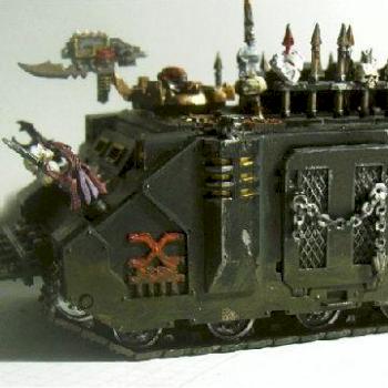Rhino - CSM by Prophecy