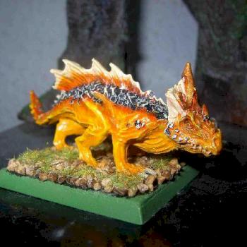Salamandra by chumeik