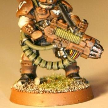 imperial storm troop plasma gunner by simpleton
