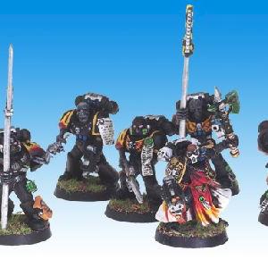 Legion of the Damned Abominations by Cornholio
