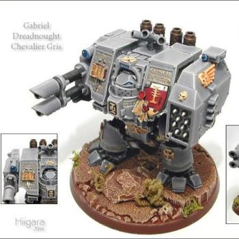 Gabriel GK's Dreadnought by FW Hiigara