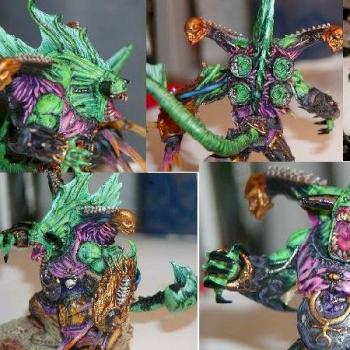 EC commander, Trioton Soulburner by crimslain
