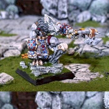 Arbaletrier Wolfen by UkkoLOurs