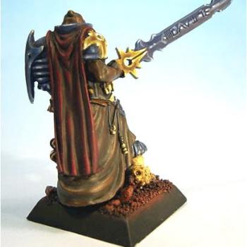 Inquisidor del Grifo by Suvetar