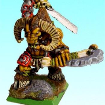 minotauro by pencom