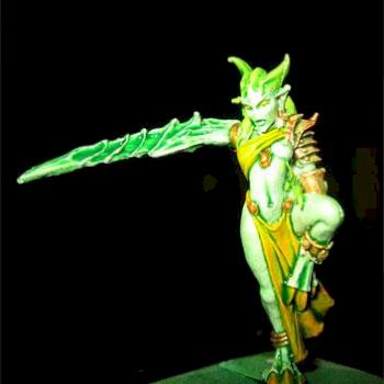 dryad daemonette by rusty