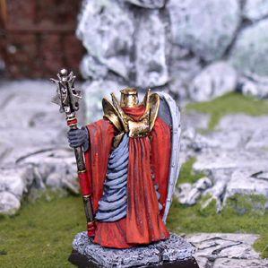 Templar Guardian Knight by UkkoLOurs