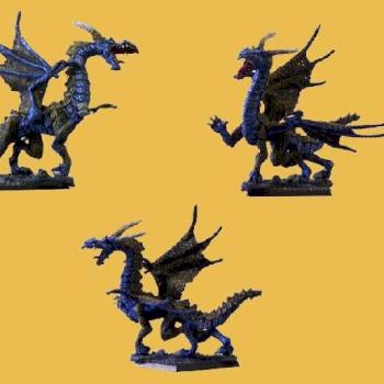 Dragon by Althalus