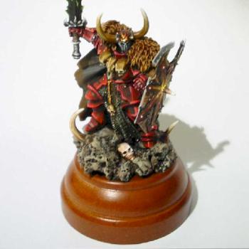 ARCHAON on foot by NAVARRO