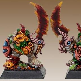 Warriors of Mid Nor by swirt
