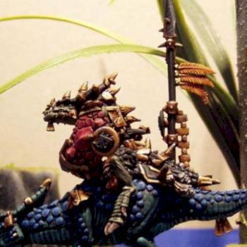 Qua'thak- Lord by Mandrak